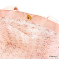 Japan Mofusand Mini Tote Bag with Frills - Pink - 7