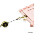 Japan Mofusand Pass Case with Frills - Pink - 6