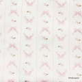 Japan Mofusand Mini Vanity Pouch with Frills - Pink - 7