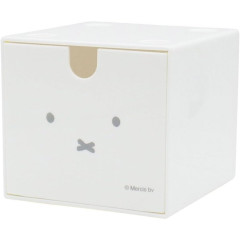Japan Miffy Stacking Chest Drawer - Miffy : White