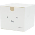 Japan Miffy Stacking Chest Drawer - Miffy : White - 1