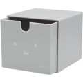 Japan Miffy Stacking Chest Drawer - Miffy : Gray - 2