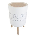Japan Miffy Storage Box Dustbin - Miffy - 1