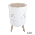 Japan Miffy Storage Box Dustbin - Miffy - 2