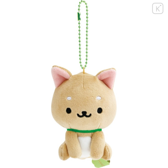 Japan San-X Keychain Plush - Iiwaken : Always Together - 1