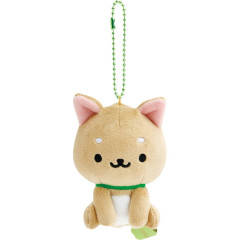 Japan San-X Keychain Plush - Iiwaken : Always Together