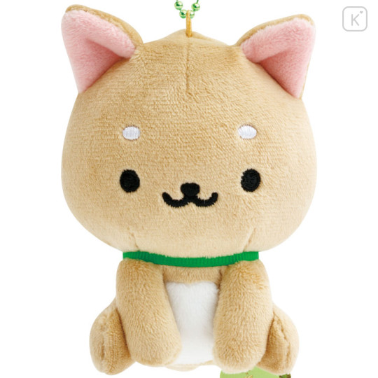 Japan San-X Keychain Plush - Iiwaken : Always Together - 2