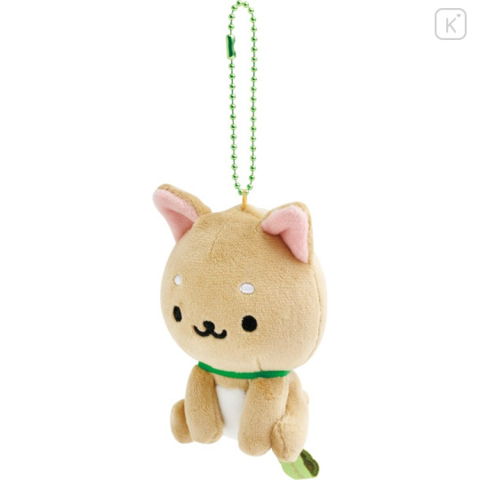 Japan San-X Keychain Plush - Iiwaken : Always Together - 3
