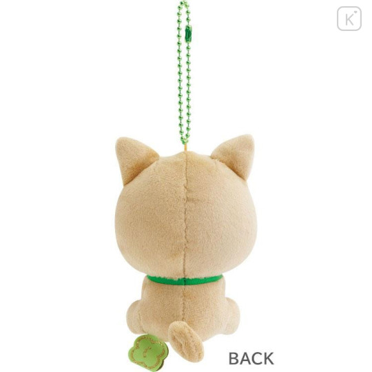 Japan San-X Keychain Plush - Iiwaken : Always Together - 4