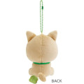 Japan San-X Keychain Plush - Iiwaken : Always Together - 4