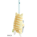 Japan San-X Keychain Plush - Mixed Cats : Always Together - 3