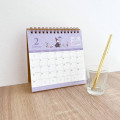 Japan Moomin Desk Calendar - Little My : Flower 2027 - 3