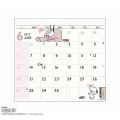 Japan Peanuts Desk Calendar & To Do List - Snoopy & Woodstock : 2027 - 2