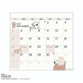 Japan Peanuts Desk Calendar & To Do List - Snoopy & Woodstock : 2027 - 4