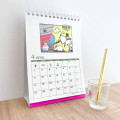 Japan Moomin Desk Calendar - Little My & Moomintroll : Comic 2027 - 3