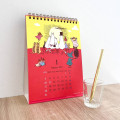 Japan Moomin Desk Calendar - Moomin : Colorful 2027 - 4