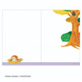 Japan Bread Thief B6 Planner Monthly Schedule Book - Orange 2027 - 4
