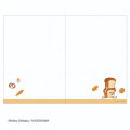 Japan Bread Thief B6 Planner Monthly Schedule Book - Orange 2027 - 5