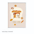 Japan Bread Thief B6 Planner Monthly Schedule Book - Success 2027 - 1