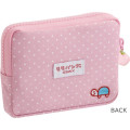 Japan San-X Flap Mini Pouch - Momo Panda - 2