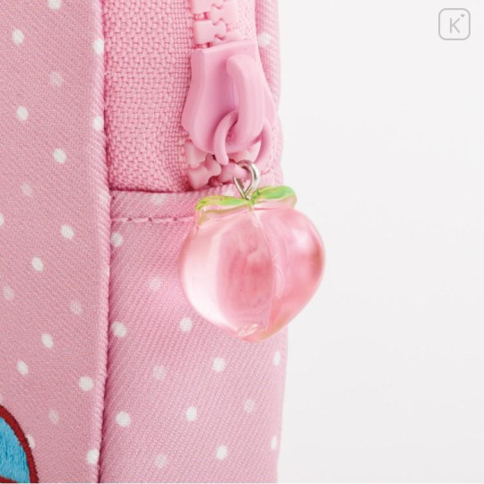 Japan San-X Flap Mini Pouch - Momo Panda - 4