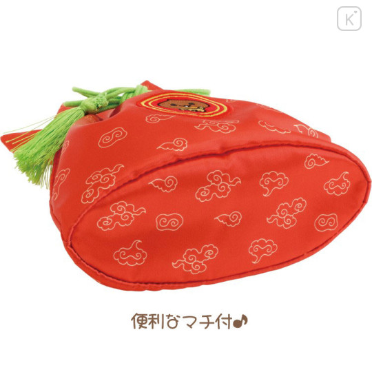 Japan San-X Drawstring Pouch - Amaguri-chan - 3