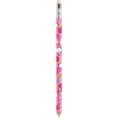 Japan San-X Wooden Mechanical Pencil - Momo Panda