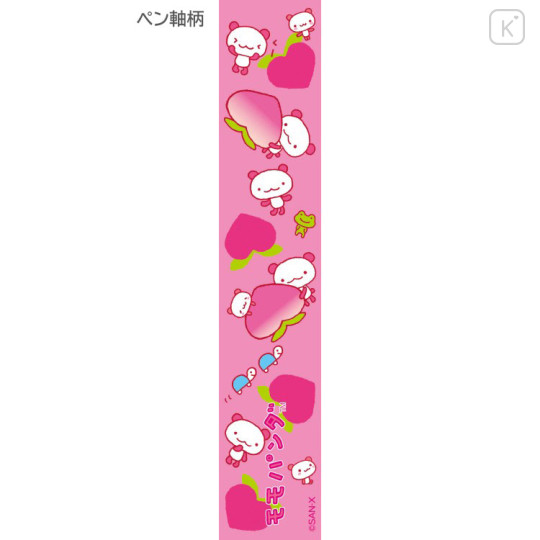 Japan San-X Wooden Mechanical Pencil - Momo Panda - 3