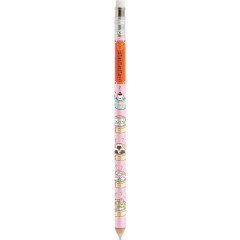 Japan San-X Wooden Mechanical Pencil - Nyan Nyan Nyanko