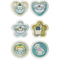 Japan San-X Seal Bits - Nyan Nyan Nyanko - 2