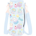 Japan San-X Stainless Steel Bottle 470ml - Sumikko Gurashi : Colorful Cake - 3