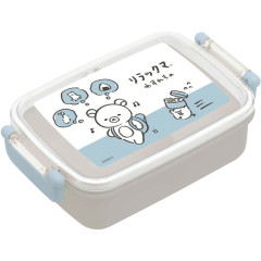 Japan San-X Bento Lunch Box 450ml - Kiiroitori & Rilakkuma : Forgotten