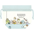 Japan San-X Drawstring Bag - Sumikko Gurashi : Sumikko's Favorite - 1
