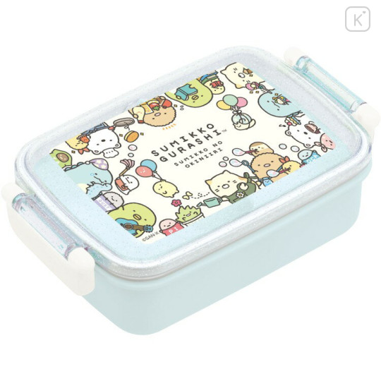 Japan San-X Bento Lunch Box 450ml - Sumikko Gurashi : Sumikko's Favorite - 1