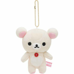Japan San-X Hanging Plush Toy - Korilakkuma