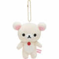 Japan San-X Hanging Plush Toy - Korilakkuma - 1
