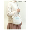 Japan San-X Shoulder Pouch - Sumikko Gurashi : Animal Park - 3