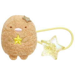 Japan San-X Soft Mascot Hair Tie - Sumikko Gurashi : Tonkatsu