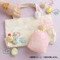 Japan San-X Soft Mascot Hair Tie - Sumikko Gurashi : Tonkatsu - 3