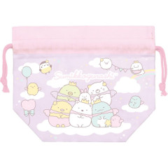 Japan San-X Drawstring Bag - Sumikko Gurashi
