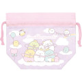 Japan San-X Drawstring Bag - Sumikko Gurashi - 1