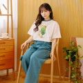 Japan Mofusand T-Shirt (M) - Cream Soda White - 5