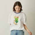 Japan Mofusand T-Shirt (M) - Cream Soda White - 6