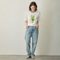 Japan Mofusand T-Shirt (M) - Cream Soda White - 7