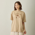 Japan Mofusand T-Shirt (XL) - Cat Cafe Natural - 6