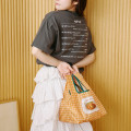 Japan Mofusand T-Shirt (L) - Nyapolitan Sumikuro Charcoal Black - 5