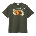 Japan Mofusand T-Shirt (XL) - Nyapolitan Sumikuro Charcoal Black - 1