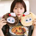 Japan Mofusand Pouch - Pudding Cat - 4