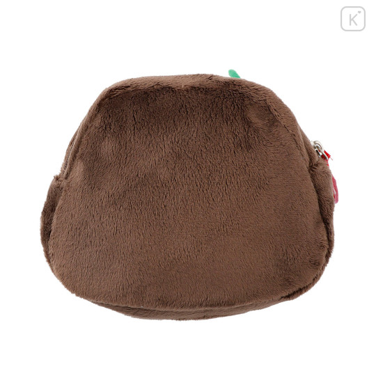 Japan Mofusand Pouch - Coffee Jelly Cat - 6