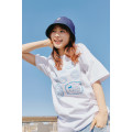 Japan Chiikawa Crown Bucket Hat - Chiikawa : Navy - 3
